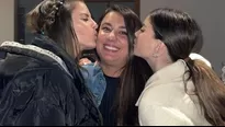  Flavia Laos y Alejandra Baigorria: ¿Quién es la favorita de la mamá de Austin y Said Palao?