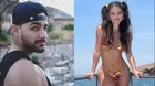 Flavia Laos y Austin Palao aseguraron que no expondrían su romance, pero la emoción les ganó 