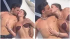 Flavia Laos y Austin Palao se lucen muy enamorados durante viaje a Tailandia