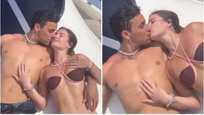 Flavia Laos y Austin Palao se lucen muy enamorados durante viaje a Tailandia