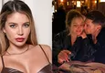 Flavia Laos y Luis Mateucci oficializaron su romance