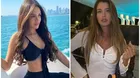  Flavia Laos y Mayra Goñi la pasan así en Miami