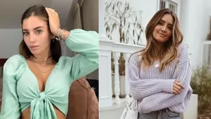 Flavia Laos y Ximena Hoyos [Foto: Instagram] 