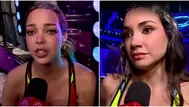 Flavia López a Maricielo Gamarra: "Me reconocen más que a ella"