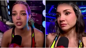 Flavia López a Maricielo Gamarra: "Me reconocen más que a ella"/ Video: América TV