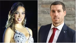 Flavia López no descarta una relación con Patricio Parodi tras apasionados besos / IG:flavialopez/patricioparodi