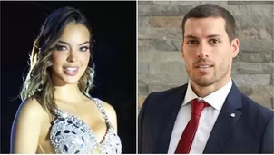Flavia López no descarta una relación con Patricio Parodi tras apasionados besos / IG:flavialopez/patricioparodi