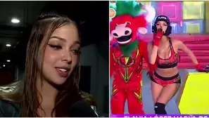 Flavia López responde a críticas por su debut en el mundo digital/ Video y Foto: América TV