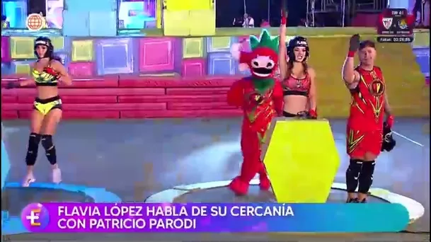 Flavia López responde a críticas por su debut en la TV / Foto: América TV