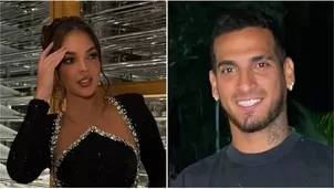 Flavia López revela verdadero vínculo con Miguel Trauco tras ser captados juntos / IG flaviaa.lopez / migueltrauco