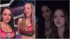 Flavia López sorprende a Onelia Molina con mensaje de cumpleaños