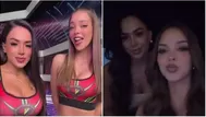 Flavia López sorprende a Onelia Molina con mensaje de cumpleaños