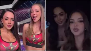Flavia López sorprende a Onelia Molina con emotivo mensaje de cumpleaños / IG: oneliamolina_ / TIkTok: guerrerosycombatientes  