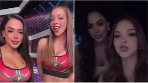 Flavia López sorprende a Onelia Molina con emotivo mensaje de cumpleaños / IG: oneliamolina_ / TIkTok: guerrerosycombatientes  