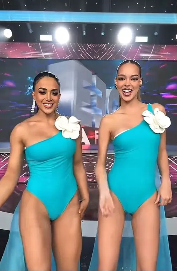 Onelia Molina y Flavia López realizando trend en redes sociales / TIkTok: guerrerosycombatientes  