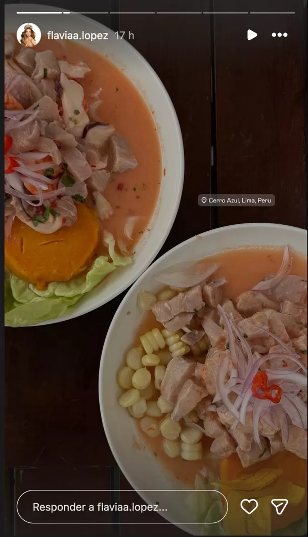 Tras el inicio de la temporada de 'Esto es guerra', Patricio Parodi y Flavia López comparten un fin de semana de relajo Tras el inicio de la temporada de 'Esto es guerra', Patricio Parodi y Flavia López comparten un fin de semana de relajo