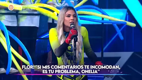 Flor Ortola encaró a Onelia Molina: “Necesitas cámara y atención porque Alejandra ya te ningunea”