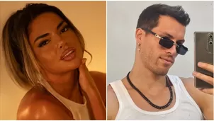 Flor Ortola negó beso con Patricio Parodi en boda de Alejandra y Said. Fuente: Instagram