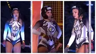 Flor Ortola rompió en llanto tras eliminar a Gabriela Herrera de EEG en circuito extremo