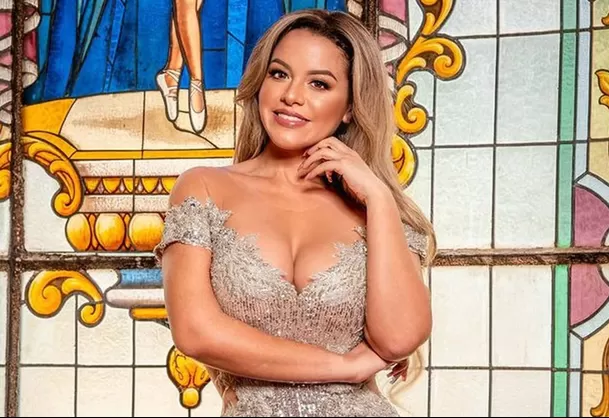 Florcita Polo Díaz reveló que su padre Augusto Polo Campos era seguidor de Somos Perú / Instagram Florcita Polo Díaz reveló que su padre Augusto Polo Campos era seguidor de Somos Perú / Instagram