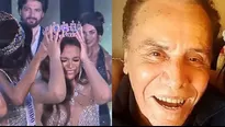 Flor Polo recordó a su padre Augusto Polo Campos tras coronarse Miss Turismo Perú 2025/Fotos y video: América Espectáculos