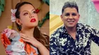 Flor Polo explicó por qué Néstor Villanueva no asistió a fiesta de cumpleaños de su hijo