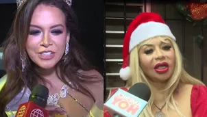 Flor Polo respondió a declaraciones de Susy Díaz sobre actual pareja / América Espectáculos