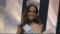 Flor Polo Díaz no logró obtener el título de Miss Mundo Latina Perú 2024/Foto y video: Instagram