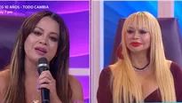 Flor Polo rompe en llanto al recordar lo peor de su separación: “No quería salir adelante”