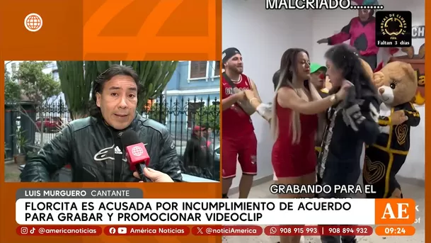 El video se viralizó hace casi dos años porque, supuestamente, Florcita Polo habría sido víctima de acoso / Captura