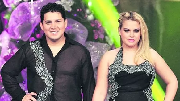 'Florcita’ Polo reveló que no sabe si Néstor Villanueva es el padre de su hijo 