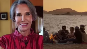 Florinda Meza también reaccionó al reciente capítulo de 'Sin querer queriendo' / Instagram