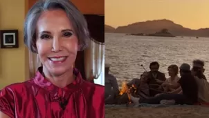 Florinda Meza también reaccionó al reciente capítulo de 'Sin querer queriendo' / Instagram