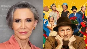 Florinda Meza anunció doctumental de su vida tras serie sobre 'Chespirito' / Instagram