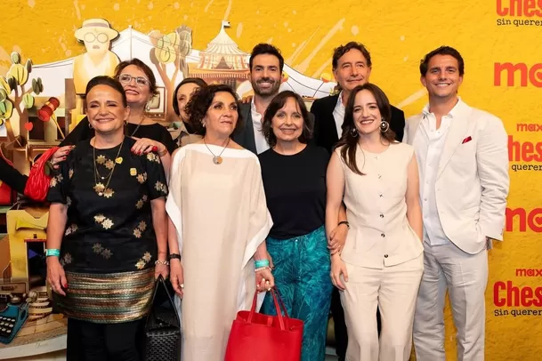 'Sin querer queriendo' fue creada por Roberto Gómez Fernández y producida por Paulina Gómez Fernández, hijos del fallecido Chespirito / Instagram 'Sin querer queriendo' fue creada por Roberto Gómez Fernández y producida por Paulina Gómez Fernández, hijos del fallecido Chespirito / Instagram