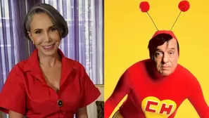 Florinda Meza manifestó una vez más su desacuerdo con la bioserie de Roberto Gómez Bolaños / Televisa / Instagram