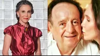 Florinda Meza/ Roberto Gómez Bolaños/ Fotos: IG Florinda Meza/ Video: Chisme No Like