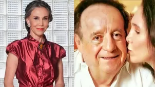 Florinda Meza/ Roberto Gómez Bolaños/ Fotos: IG Florinda Meza/ Video: Chisme No Like