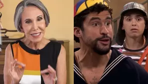  Florinda Meza felicita a Bad Bunny por sketch de ‘El Chavo’ / Instagram / América Espectáculos