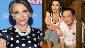 Florinda Meza califica de “traidores” a quienes dañan legado de Chespirito / América Espectáculos