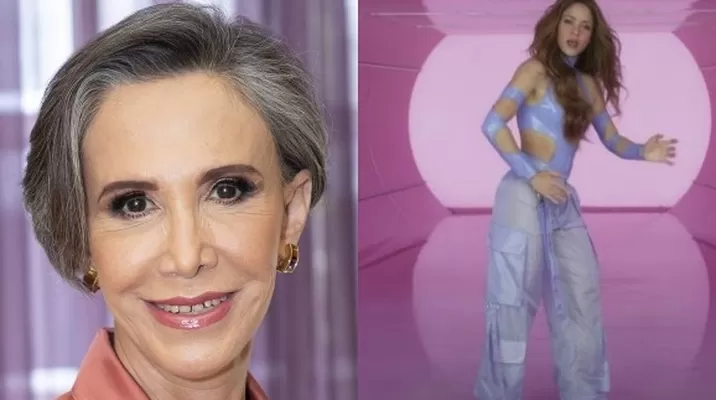 Florinda Meza negó que vaya a demandar a Shakira por “copiar” pasos de El Chavo del 8 Florinda Meza negó que vaya a demandar a Shakira por “copiar” pasos de El Chavo del 8