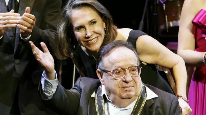 Florinda Meza reveló por qué no tuvo hijos con Chespirito Florinda Meza reveló por qué no tuvo hijos con Chespirito