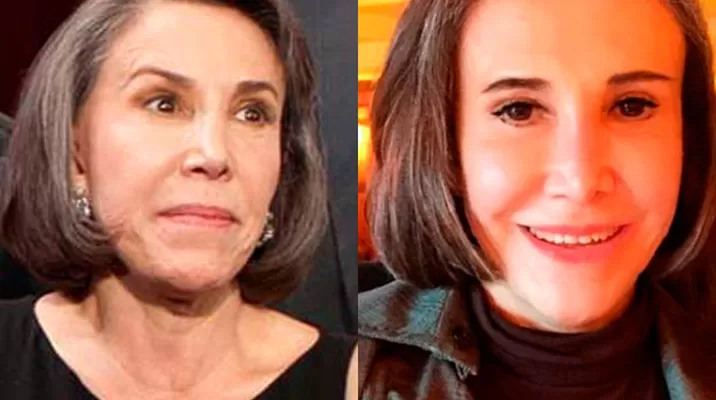 Florinda Meza y su impactante transformación Florinda Meza y su impactante transformación