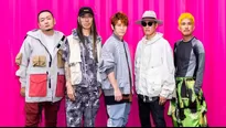 La banda japonesa FLOW dará dos conciertos en Lima / Instagram