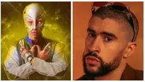 FlowGPT retó a Bad Bunny tras insultar canción con IA. Fuente: TikTok