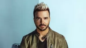 Luis Fonsi y Rauw Alejandro presentaron a el tema “Vacío”. Foto: Ig. L. Fonsi