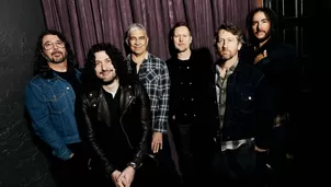 Foo Fighters anuncia primer concierto en Lima / IG: @foofighters / @harrists1