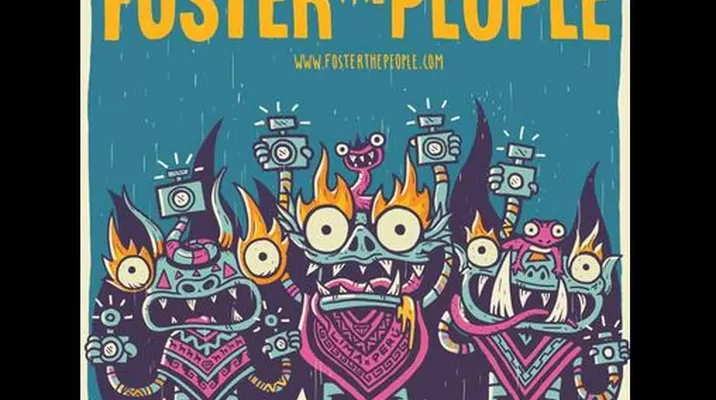 Foster The People: usuarios en contra del show en el Parque de las Leyendas Foster The People: usuarios en contra del show en el Parque de las Leyendas