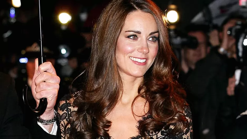 Kate Middleton. Duquesa de Cambridge. Foto: Difusión