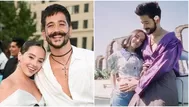 Las fotos de Evaluna Montaner y Camilo que aumentan las sospechas de un segundo embarazo